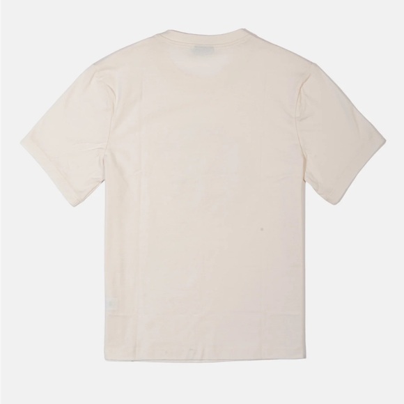 Coney Island Picnic Acid Short Sleeve Graphic Tee - Lemon Top - Picture 2 of 2